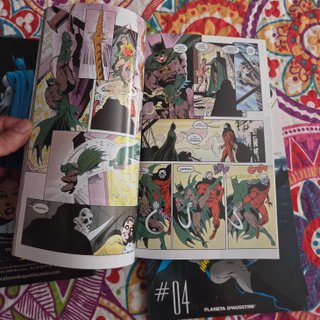Comics. Coleccionable Batman 1 a 5. Planeta 2005