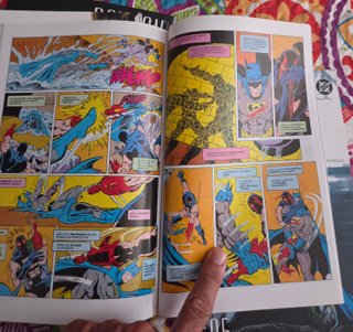 Comics. Coleccionable Batman 1 a 5. Planeta 2005