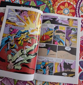 Comics. Coleccionable Batman 1 a 5. Planeta 2005
