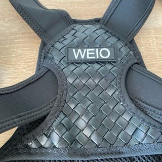 Corrector Postura WEIO Espalda Hombre Mujer