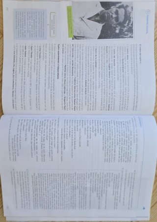 Libro Lengua Castellana 2ESO Anaya