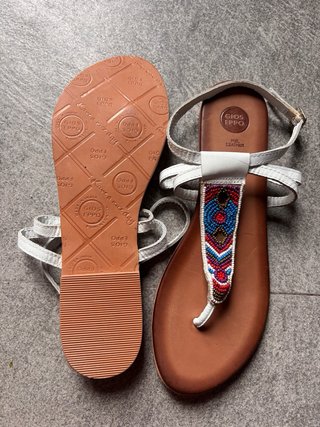 Sandalias GIOSEPPO Talla 40 Multicolor