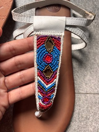 Sandalias GIOSEPPO Talla 40 Multicolor