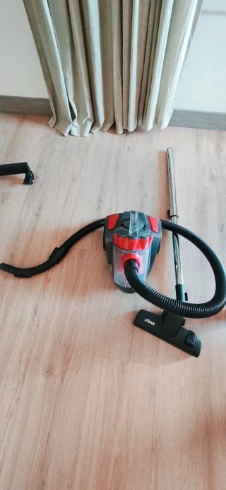 Aspirador Ufesa AS4046 Wadi 800W (Sense bossa)