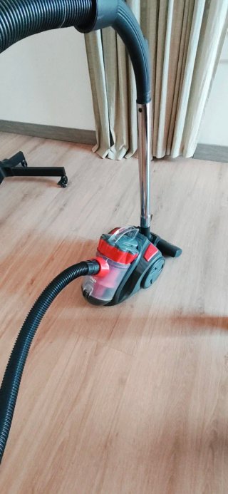 Aspirador Ufesa AS4046 Wadi 800W (Sense bossa)