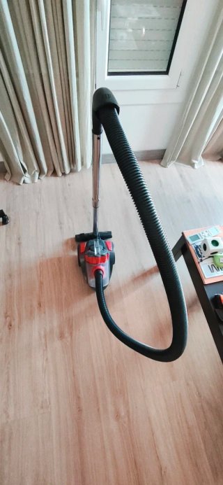 Aspirador Ufesa AS4046 Wadi 800W (Sense bossa)