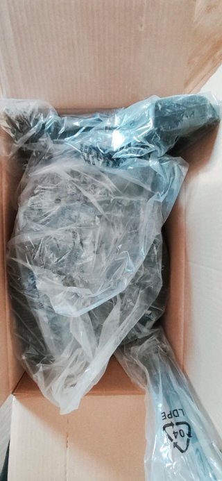 Aspirador Ufesa AS4046 Wadi 800W (Sense bossa)