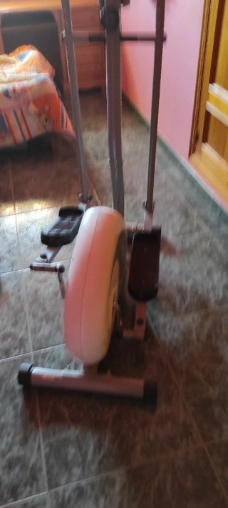 Bicicleta Elíptica
