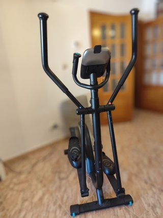 Bicicleta Elíptica Shape