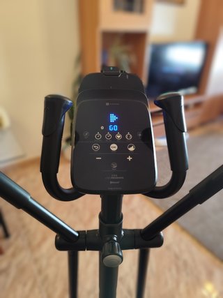 Bicicleta Elíptica Shape