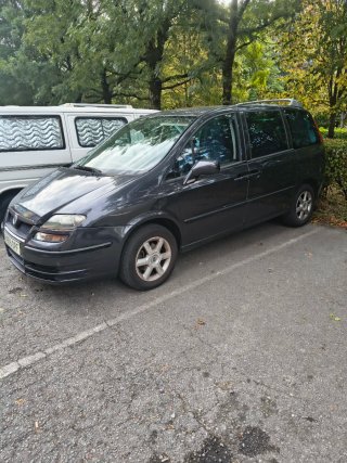 FIAT Ulysse 2006
