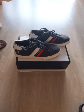 Zapatos náuticos U.S. Polo Assn.