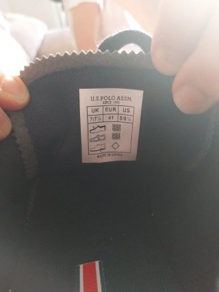 Zapatos náuticos U.S. Polo Assn.