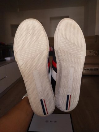 Zapatos náuticos U.S. Polo Assn.