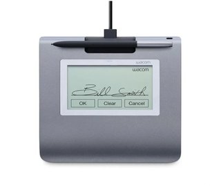 Tableta Capturadora de Firmas Wacom STU-430