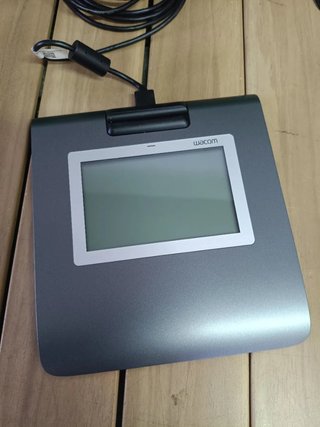 Tableta Capturadora de Firmas Wacom STU-430