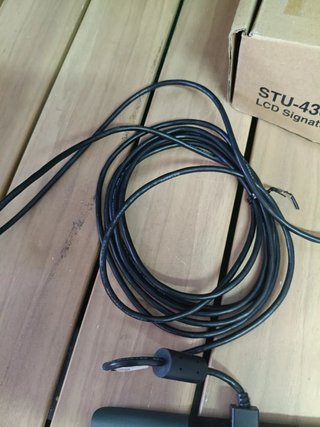 Tableta Capturadora de Firmas Wacom STU-430