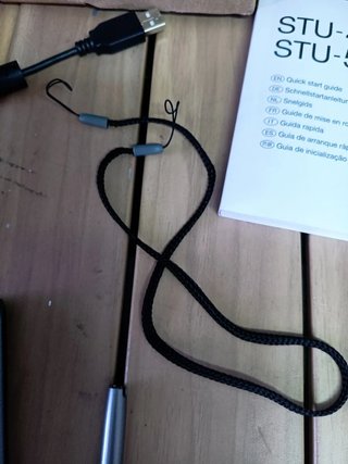 Tableta Capturadora de Firmas Wacom STU-430