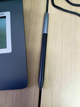 Tableta Capturadora de Firmas Wacom STU-430