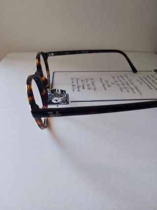 Ray-Ban RB 5429 Montatura Occhiali Marrone