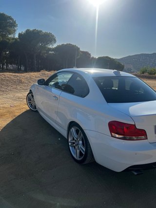 BMW Serie 1 2013.