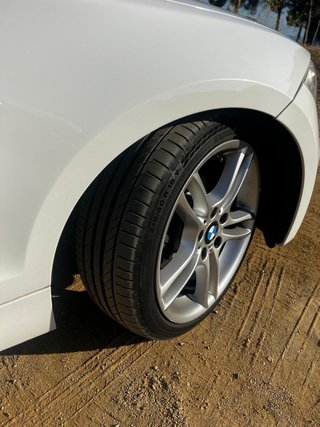 BMW Serie 1 2013.