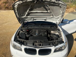 BMW Serie 1 2013.