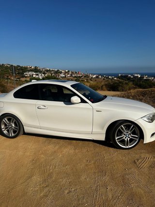 BMW Serie 1 2013.
