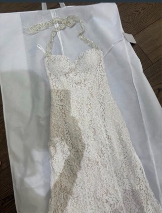 Vestido de Novia iBride T.36 ADANA