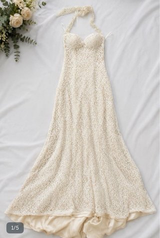 Vestido de Novia iBride T.36 ADANA
