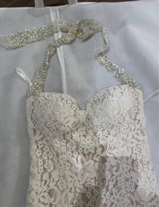 Vestido de Novia iBride T.36 ADANA