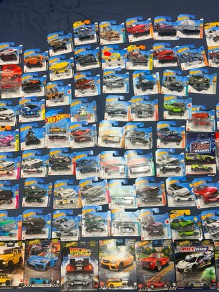 Hotwheels - Coches de colección