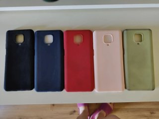 Cover per Xiaomi Redmi Note 9S/9 Pro
