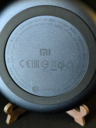 Carregador sem Fios Xiaomi Mi Charging Pad WPC03ZM