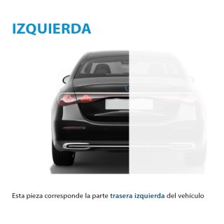 Piloto Trasero Izquierdo Ford Focus F1EB13405BE