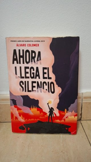 Ahora llega el silencio