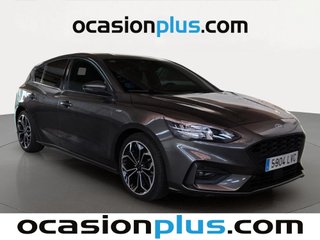 Ford Focus 1.0 Ecoboost MHEV ST-Line X 92 kW (125 CV)