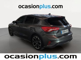 Ford Focus 1.0 Ecoboost MHEV ST-Line X 92 kW (125 CV)