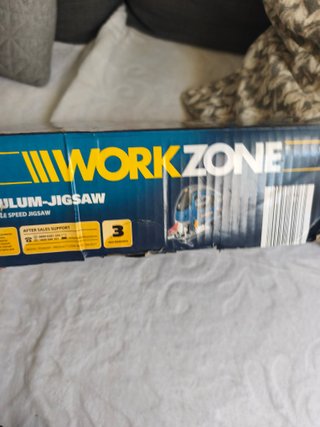 Sierra de calar Workzone 850W