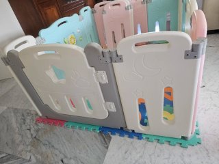 Parque infantil para bebés