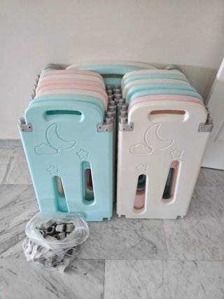 Parque infantil para bebés