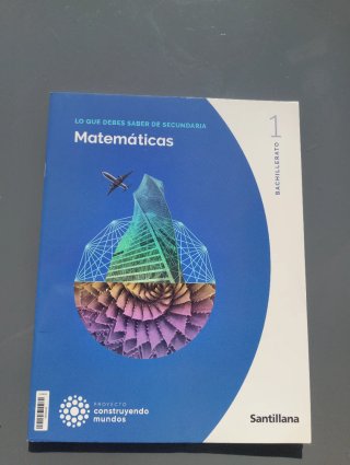 Matemáticas aplicadas a las Ciencias Sociales I...