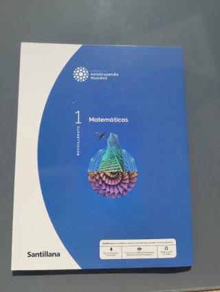 Matemáticas aplicadas a las Ciencias Sociales I...