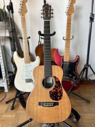 Guitarra Acústica Martin LX1E