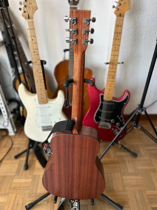 Guitarra Acústica Martin LX1E