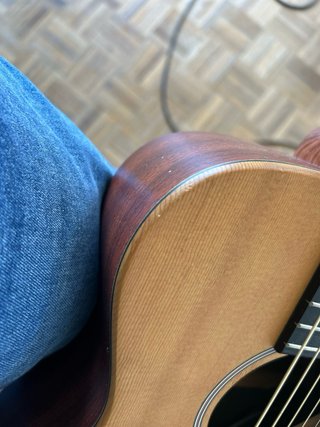 Guitarra Acústica Martin LX1E