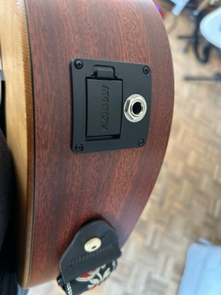 Guitarra Acústica Martin LX1E