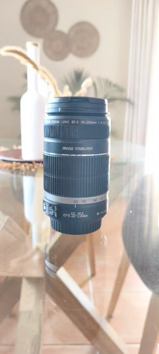 Canon EOS 60D Cámara DSLR