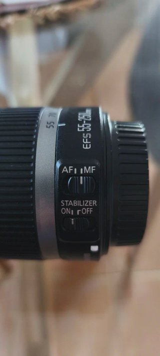 Canon EOS 60D Cámara DSLR