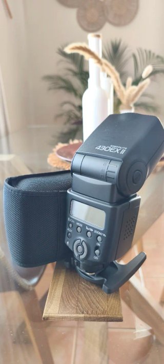 Canon EOS 60D Cámara DSLR